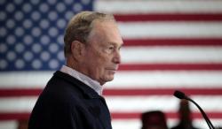 Mantan Walkot New York Bloomberg Habiskan Rp1,6 T dalam 3 Pekan untuk Iklan Capres AS