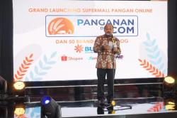 Bulog Segera Luncurkan PangananDotCom di 6 Kota Besar