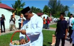 Video Mengenang 15 Tahun Tsunami, Warga Aceh Doa Bersama di Pemakaman Massal