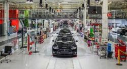 Bangun Pabrik di Shanghai, Tesla Utang ke Bank-Bank China Rp18 Triliun