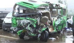 Kronologi Kecelakaan 3 Kendaraan di Tol Semarang-Batang, Sopir Minibus Diduga Ngantuk