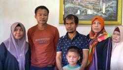 Cerita Samiun, Nelayan Baubau yang Disandera Abu Sayyaf  di Filipina Selama 3 Bulan