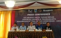 Rayakan Malam Tahun Baru di Ancol, Ini Informasi Parkirnya