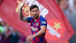 Manchester United Ikut Bersaing Datangkan Lionel Messi