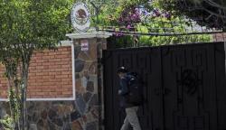 Kedubesnya Dikepung Intelijen, Meksiko Laporkan Bolivia ke Pengadilan Internasional