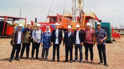 MNC Sekuritas Ajak Nasabah Kunjungi Rig PT Ginting Jaya Energi Tbk (WOWS)