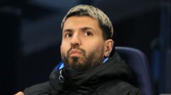 Gagal Finis 10 Besar, Sergio Aguero: Balapan F1 Virtual Susah Juga Ya..