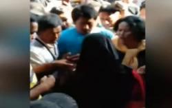 Video Amatir IRT di Gowa Ditangkap Pedagang Edarkan Uang Palsu