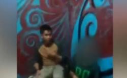 Detik-Detik Penangkapan Oknum Polisi di Palopo Nyabu di Tempat Kos