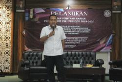 Di Hadapan Mahasiswa, Komisaris Muda PJB Ajak Milenial Berani Lakukan Perubahan