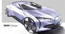 Tantang Audi e-Tron dan Mercedes EQS, BMW Siapkan i6