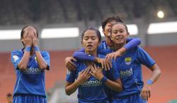 Persib Bandung Juara Liga 1 Putri 2019
