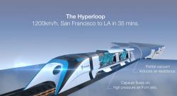 Elon Musk: Transportasi Bawah Tanah Hyperloop Beroperasi 2020