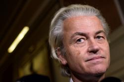 Anggota Parlemen Belanda Geert Wilders Ngotot Gelar Kompetisi Kartun Nabi Muhammad