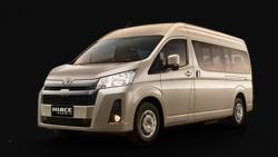 Suku Cadang Toyota HiAce Mudah Didapat dan Harga Terjangkau