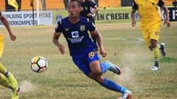Persib Bandung Rekrut Penyerang Muda Beni Oktavianto