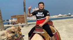 Setelah Diibaratkan Seekor Anjing, Khabib Nurmagomedov Dituding Pengikut Aliran Wahabi
