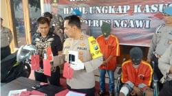 Motif Pembunuhan Perempuan yang Mayatnya Ditemukan Nyaris Telanjang di Ngawi Terkuak<