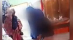 Video Viral Ibu-Ibu Tampar Anak SD di Makassar hingga Memar, Pelaku Ditangkap