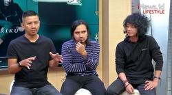 Strategi Rowman bersama The Row Tetap Eksis di Industri Musik Indonesia