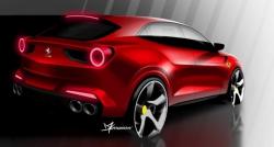 SUV Pertama Ferrari Purosangue Siap Diluncurkan