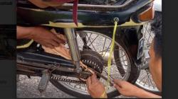 Kronologi Perempuan di Kulonprogo Tewas akibat Rok Terlilit Gir Motor