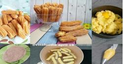 Mencicipi Churros, Donat ala Spanyol yang Manis & Renyah