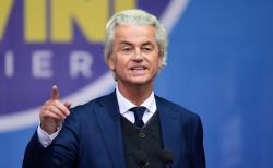 Politikus Anti-Islam Belanda Geert Wilders Akhiri Kompetisi Kartun Nabi Muhammad