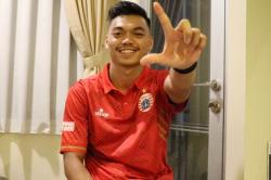 Demi Banggakan Orang Tua, Alfath Faathier Kejar Mimpi Jadi Pesepak Bola 