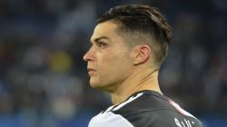 Striker Juventus Cristiano Ronaldo Benci AS Roma, Ini Alasannya
