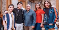 Ahmad Dhani Bebas, Maia Estianty Liburan Bareng Irwan Mussry ke Jepang