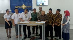 MNC Bank Tanda Tangani Perjanjian Kredit dengan Koperasi Wahana Raharja