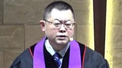 Pastor di China Dipenjara 9 Tahun atas Tuduhan Hendak Menumbangkan Pemerintah