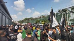 Mulan Jameela Jemput Ahmad Dhani di Rutan Cipinang