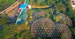 Liburan Tahun Baru di TMII, Ini Spot Paling Ramai Dikunjungi