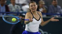 Jelang Brisbane International, Maria Sharapova: Ini Awal Baru