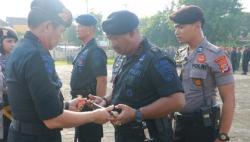 Mutasi Perwira, Kombes Pol Iman Suhadi Jabat Komandan Brimob Polda DIY