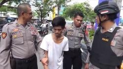 Ketahuan Mengintip di Toilet Wanita, Pengunjung Mal di Makassar Diamankan Polisi