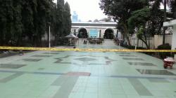 Ini Isi Tas Hitam Mencurigakan di Area Masjid Sunda Kelapa