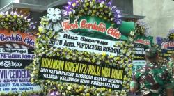 Jenazah Serda Miftachur Rohmat Dimakamkan Secara Militer Sore Ini di Demak