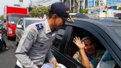 Perluasan Ganjil Genap di DKI Berlaku Besok Termasuk untuk Transportasi Online