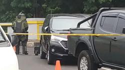 Humas Masjid Istiqlal: Suara Ledakan Berasal dari Dekat Hotel Sriwijaya