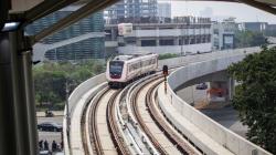 PT LRT Jakarta Berencana Gratiskan Tiket untuk Pelajar dan Lansia