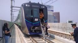 Kereta MRT Terhenti karena Listrik Padam, Pintu Dibuka Manual untuk Evakuasi