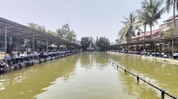 HUT ke-30, MNC Group Gelar Lomba Mancing Antarkaryawan