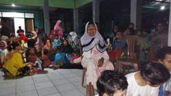 Pengungsi Gempa Banten Kembali ke Rumah setelah Diberikan Trauma Healing