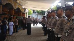 Bripka Rachmat Tewas Ditembak, Dirlantas Polda Metro Doakan Keluarga Tabah