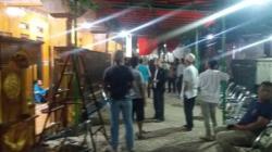 Jenazah Bripka Rahmat Efendy Dibawa ke Rumah Duka dari RS Polri