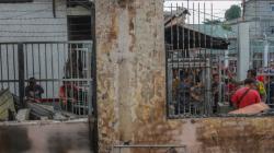 1 Napi Kasus Narkoba Rutan Bantul Dapat Remisi Khusus Natal<