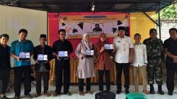 Kelompok KKN UIN Syarif Hidayatullah Gelar Seminar Literasi Menangkal Isu Hoaks